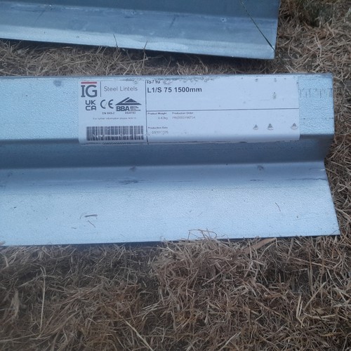 Catnic lintel up - lintel, l1/s