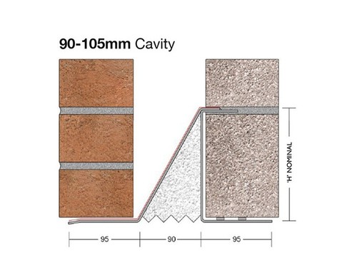Birtley supergalv steel lintel - supergalv,
