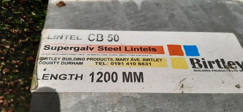 Birtley super galv - galv, steel