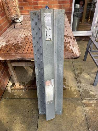 Steel cavity wall - steel, ig