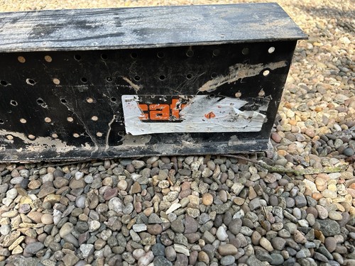 Steel lintel catnic - steel,