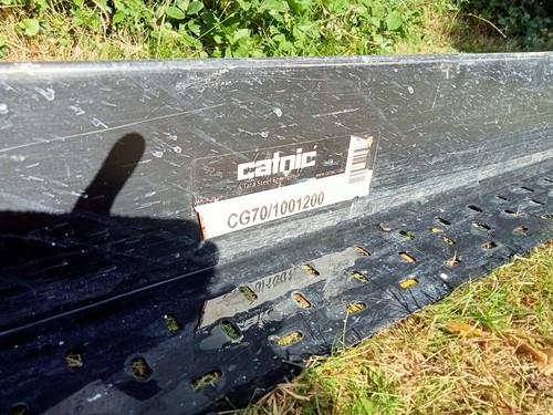 Catnic 100mm steel - catnic,
