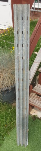 Galvanised steel beam - steel,