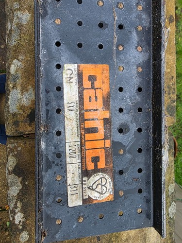 Door window steel lintel - door,