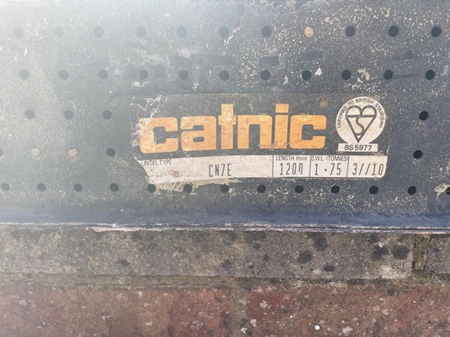 Catnic steel lintel - catnic,