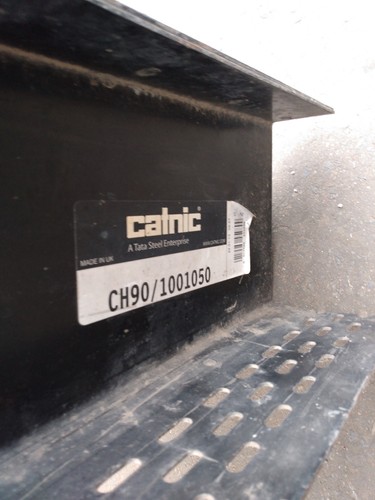 Short steel cavity - short,