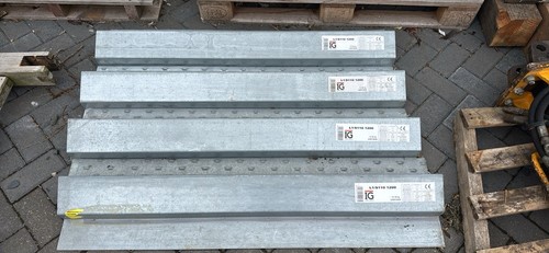 Steel lintels - steel,