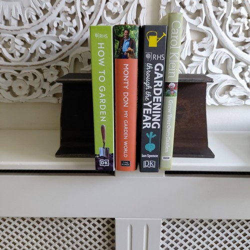 Industrial heavy duty bookends - duty,