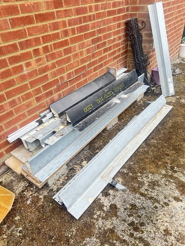 Cavity lintels steel - lintels, 8