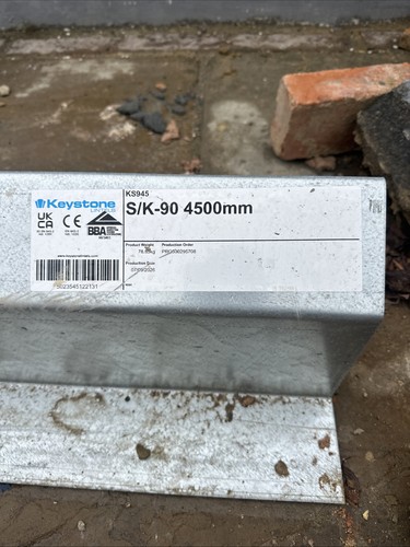 Keystone 4500mm cavity - keystone,
