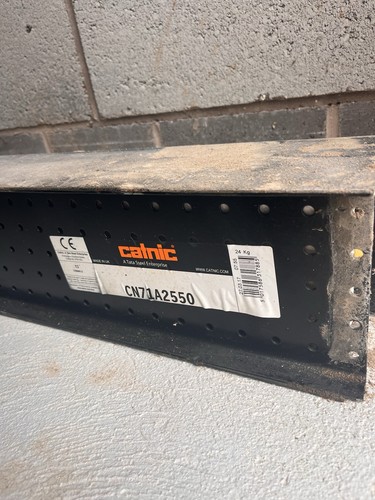 Catnic steel lintel - catnic,