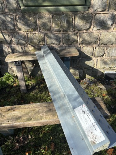 Lintel steel 100mm - ig,