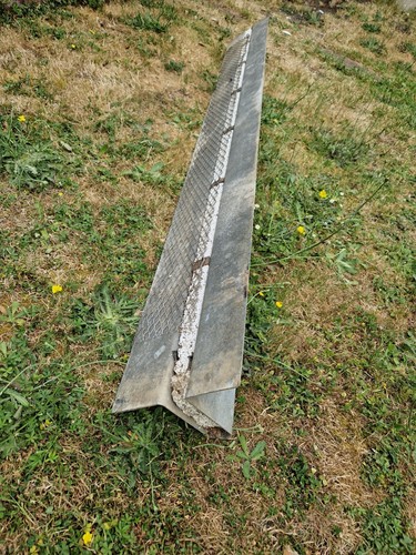 Cavity galvanised steel - steel, lintel