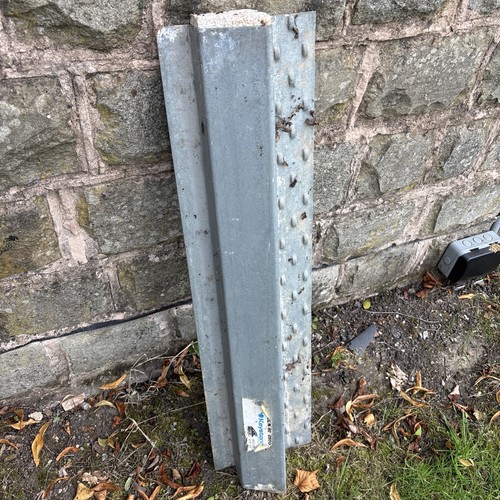 Lintel galvanised steel - lintel, ig
