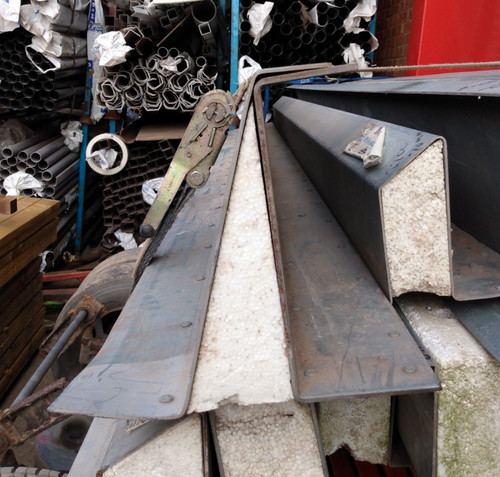 Extra heavy duty cavity steel - duty,