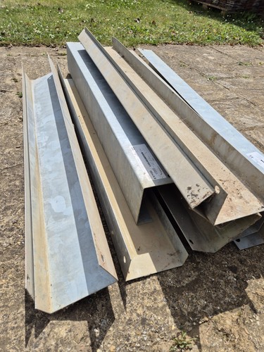 Hot dip galvanised - hot,