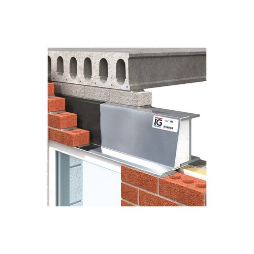 Lintel 100 3300mm - l6/100, extremely