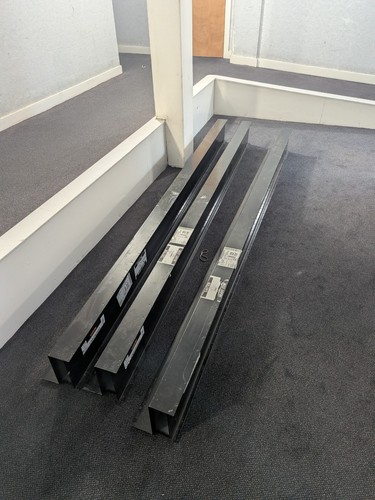 Catnic cn81b2850 steel box - cn81b2850,