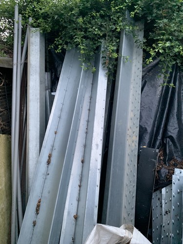 Lintel galvanised steel - lintel,