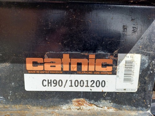Catnic cg90 100 steel - steel, cavity