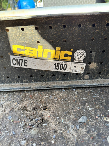 Catnic cn7e steel - cn7e,